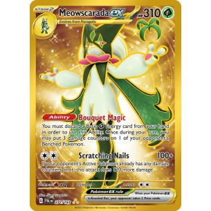 Meowscarada ex