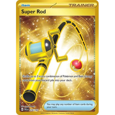 Super Rod