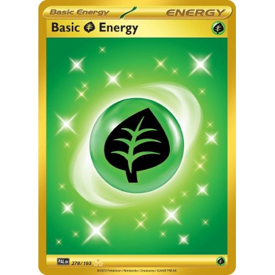 Basic Grass Energy