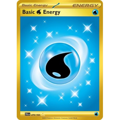 Basic Water Energy