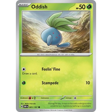 Oddish