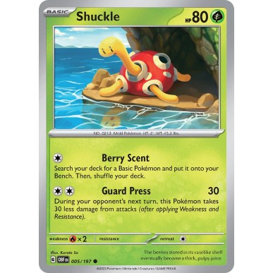 Shuckle