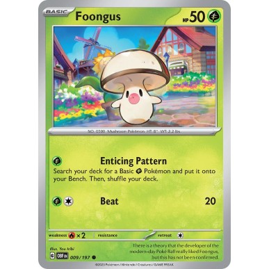 Foongus
