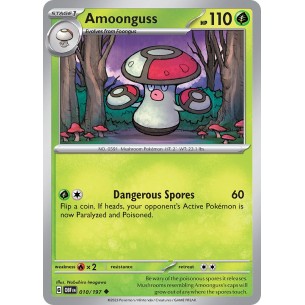 Amoonguss