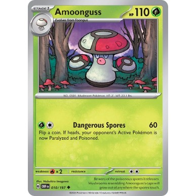 Amoonguss
