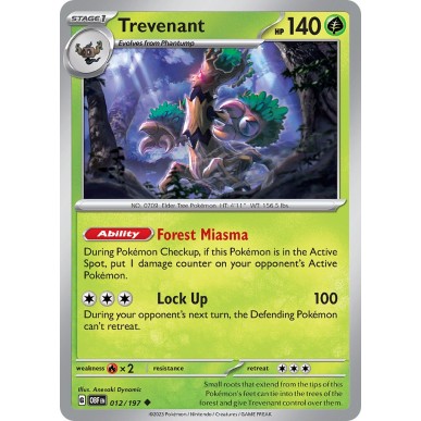 Trevenant