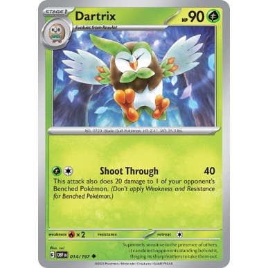 Dartrix