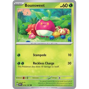 Bounsweet