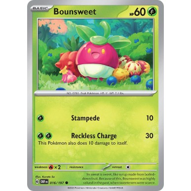 Bounsweet