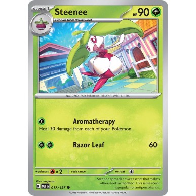 Steenee