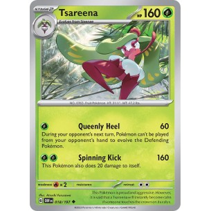 Tsareena