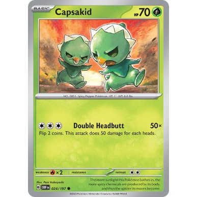 Capsakid