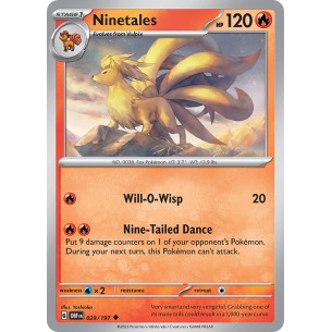 Ninetales