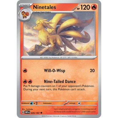 Ninetales