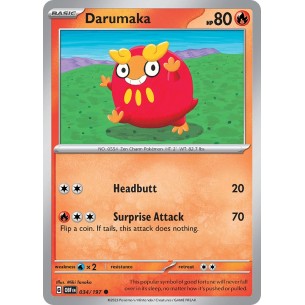 Darumaka