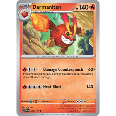Darmanitan