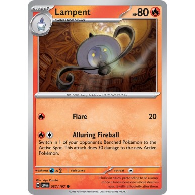 Lampent