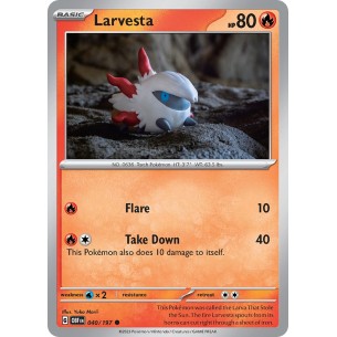 Larvesta