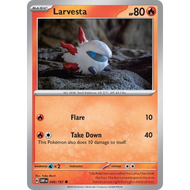 Larvesta