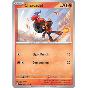 Charcadet