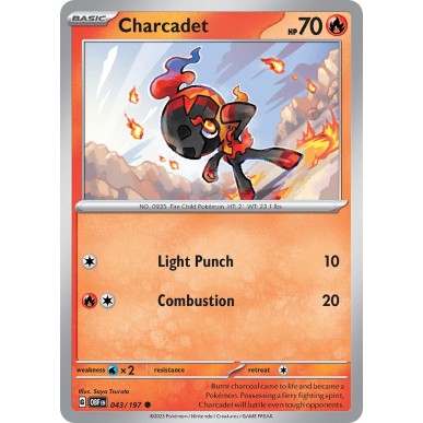 Charcadet