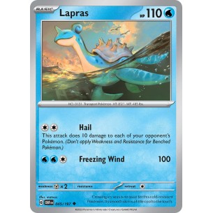 Lapras