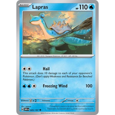 Lapras