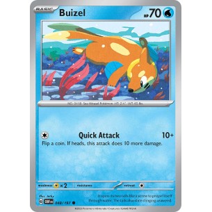 Buizel