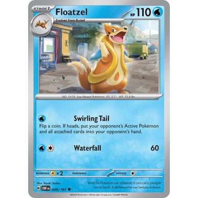 Floatzel