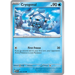 Cryogonal