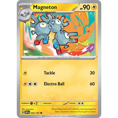 Magneton