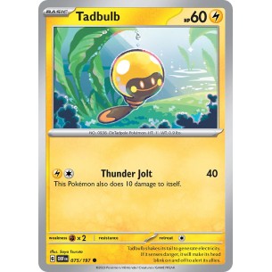 Tadbulb