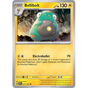 Bellibolt