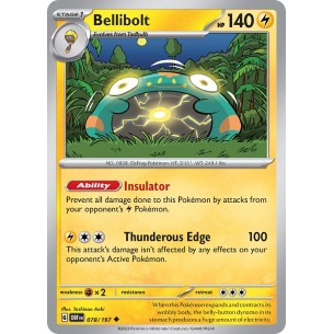 Bellibolt