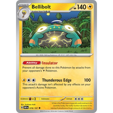 Bellibolt