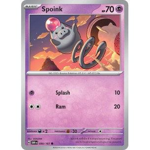 Spoink