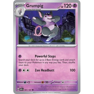 Grumpig