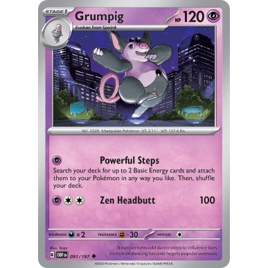 Grumpig