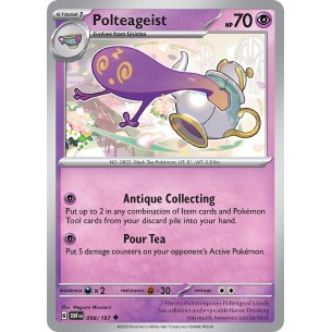 Polteageist