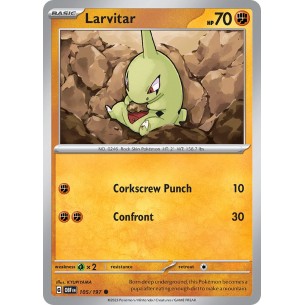 Larvitar