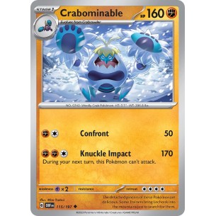 Crabominable