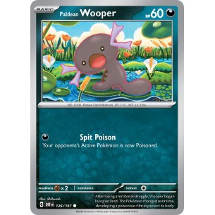 Paldean Wooper