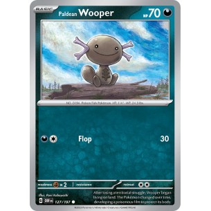 Paldean Wooper