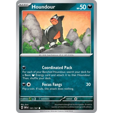Houndour