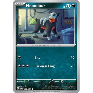Houndour