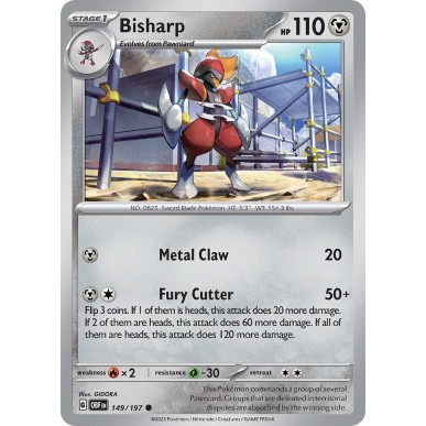 Bisharp