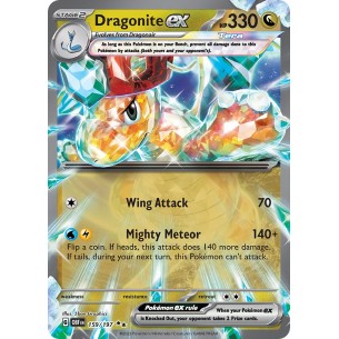 Dragonite ex
