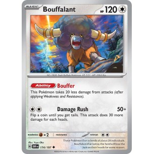 Bouffalant