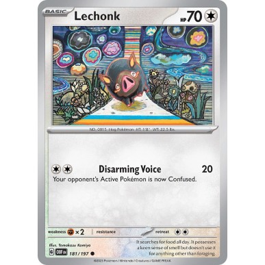 Lechonk