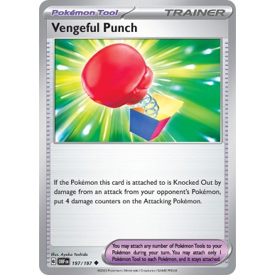 Vengeful Punch
